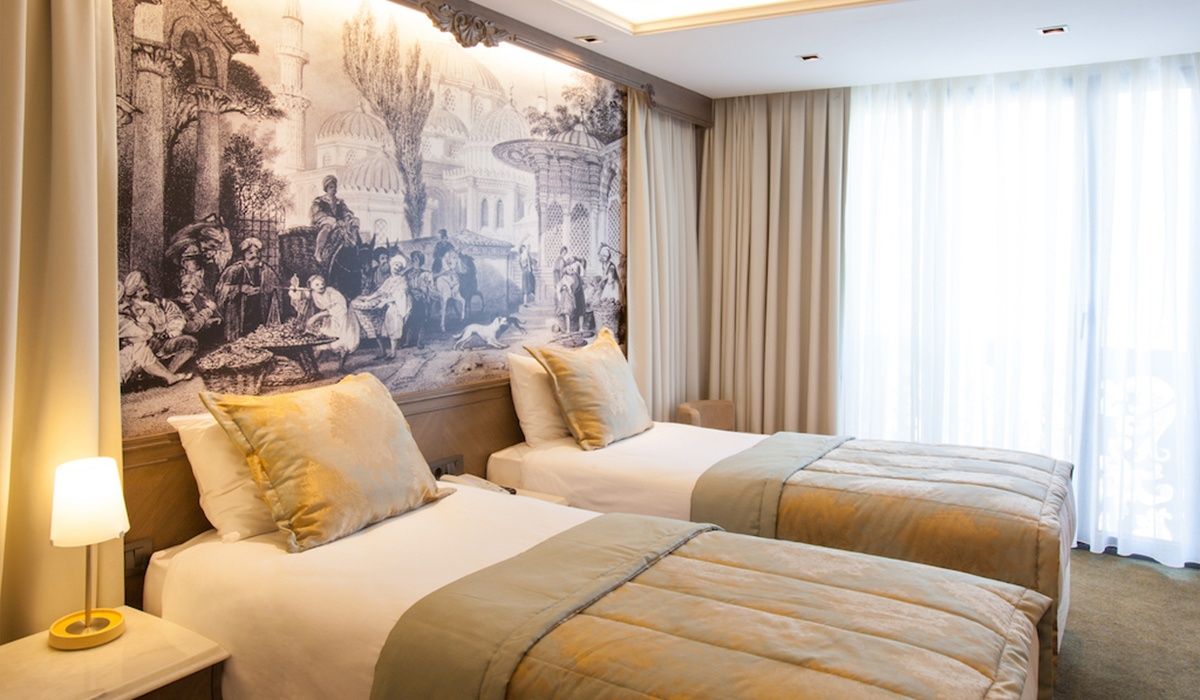 AHC Ayasofya Hotel фото 2