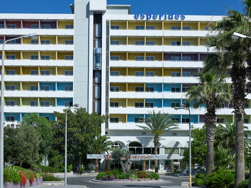 Esperides Beach Resort фото 25