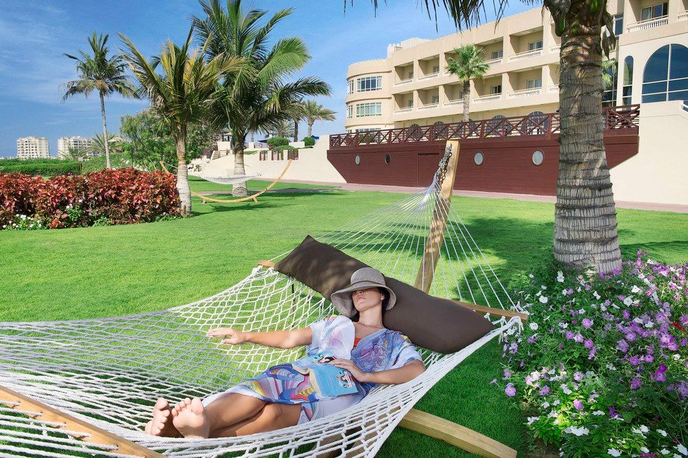 Hilton Al Hamra Beach & Golf Resort фото 97