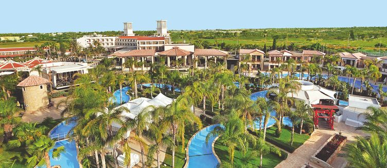 Фото отеля Olympic Lagoon Resort Ayia Napa