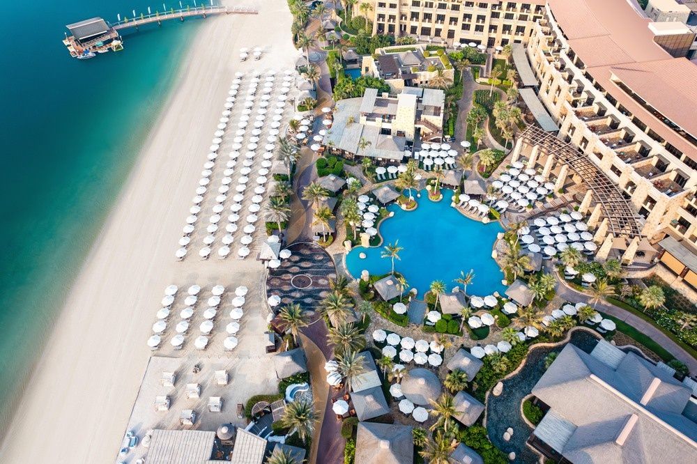 Sofitel Dubai The Palm Resort & Spa фото 1