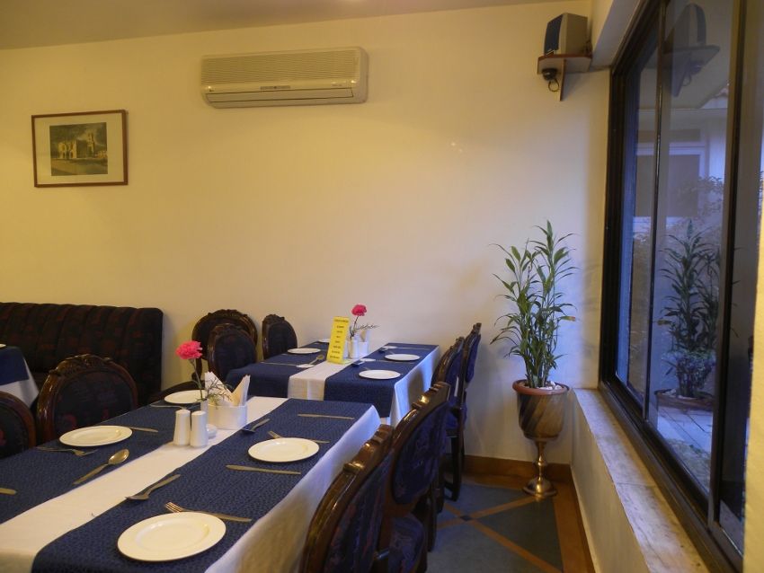 Kamat Holiday Homes фото 14