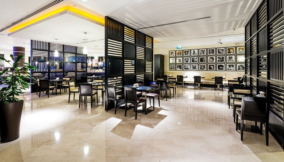 Holiday Inn Express Dubai Airport фото 33