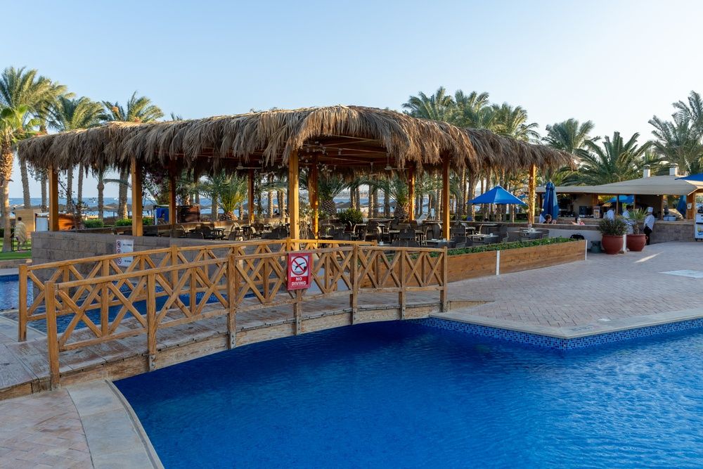 Fort Arabesque Beach Resort фото 108