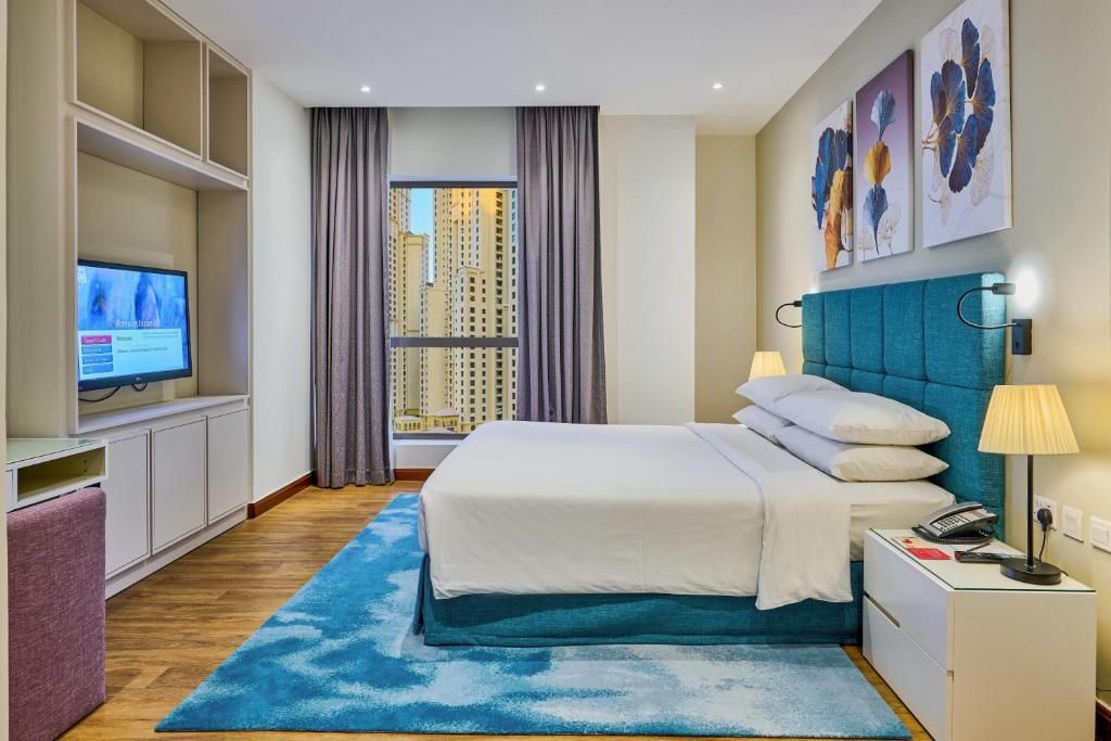 Ramada Hotel & Suites By Wyndham JBR фото 78