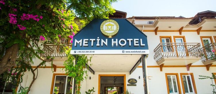 Фото отеля Metin Hotel