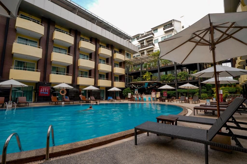 Baron Beach Hotel фото 26