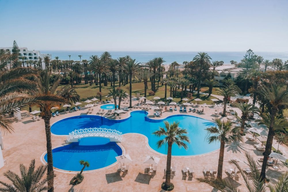 Occidental Sousse Marhaba фото 70