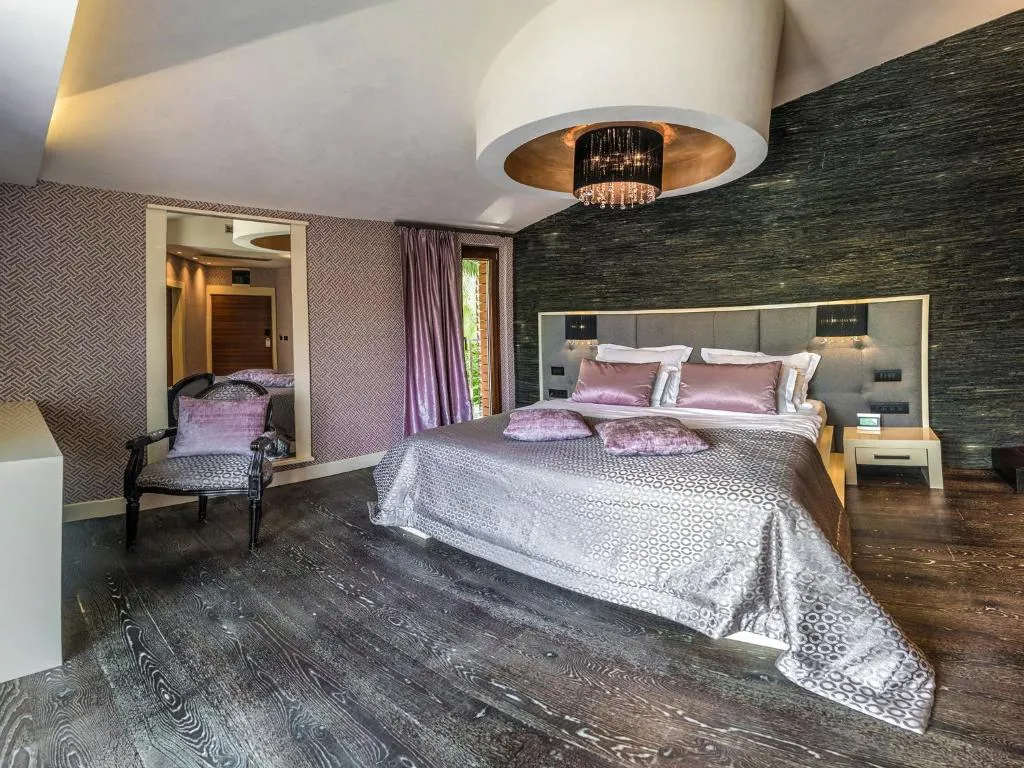 Forza Mare Hotel and Resort фото 54