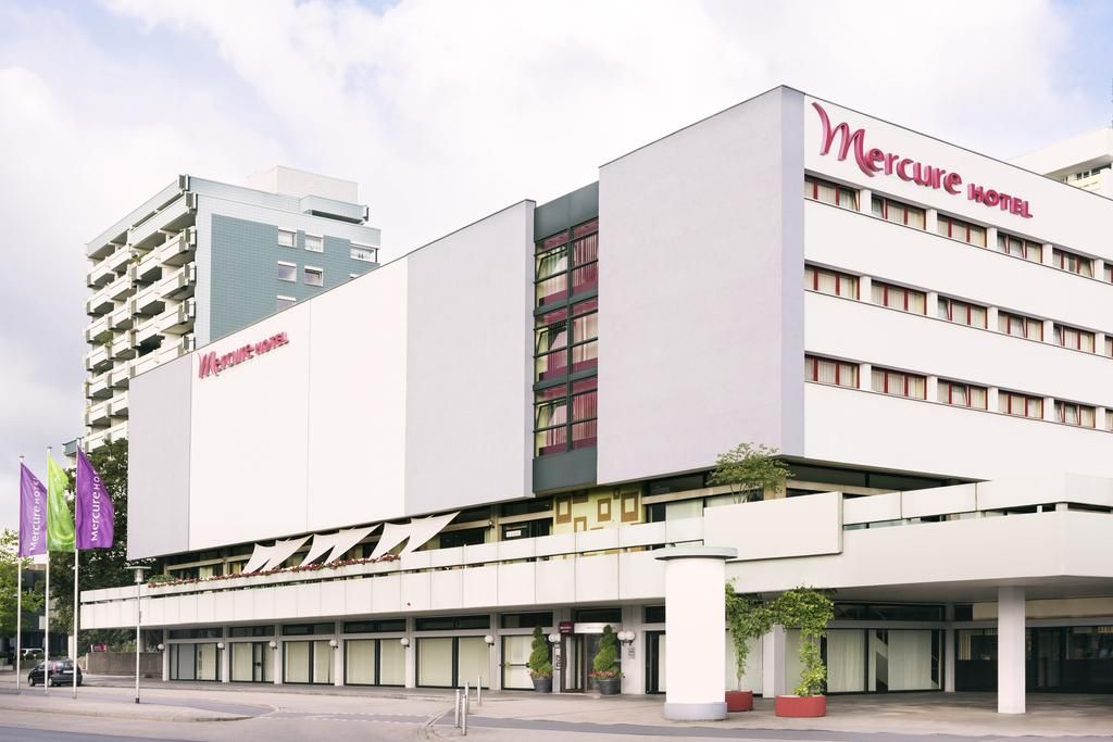 Mercure Hotel Atrium Braunschweig фото 0