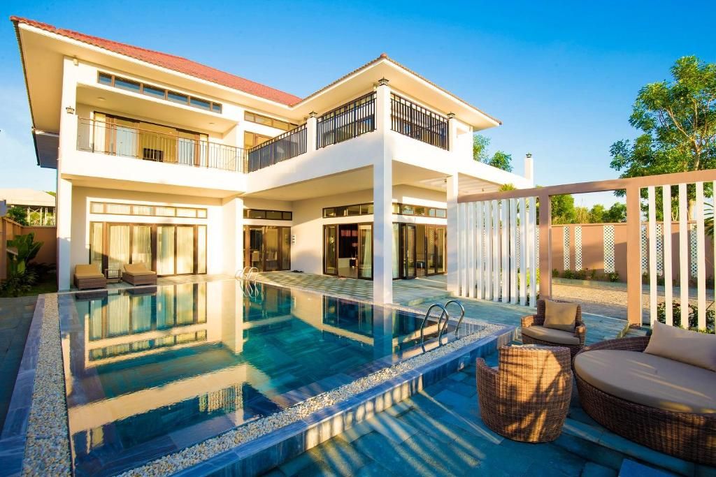 Mercury Phu Quoc Resort & Villas фото 86