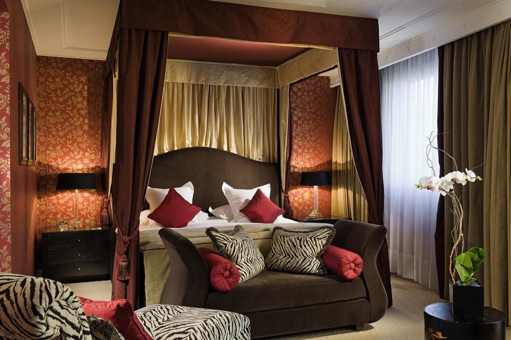 Warwick Paris фото 3