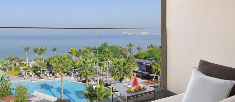 Фото отеля Banyan Tree Dubai