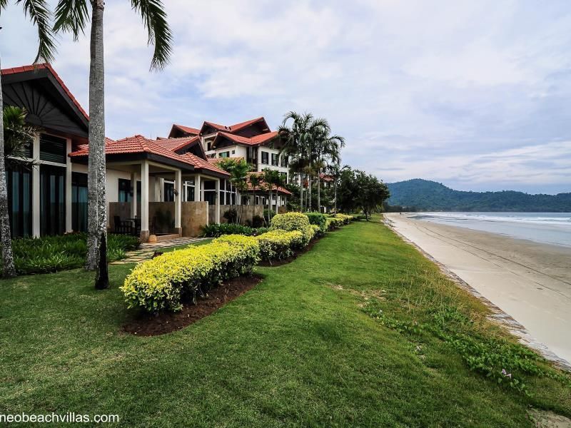 Borneo Beach Villas фото 12