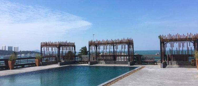 Фото отеля Hermann Hotel Pattaya