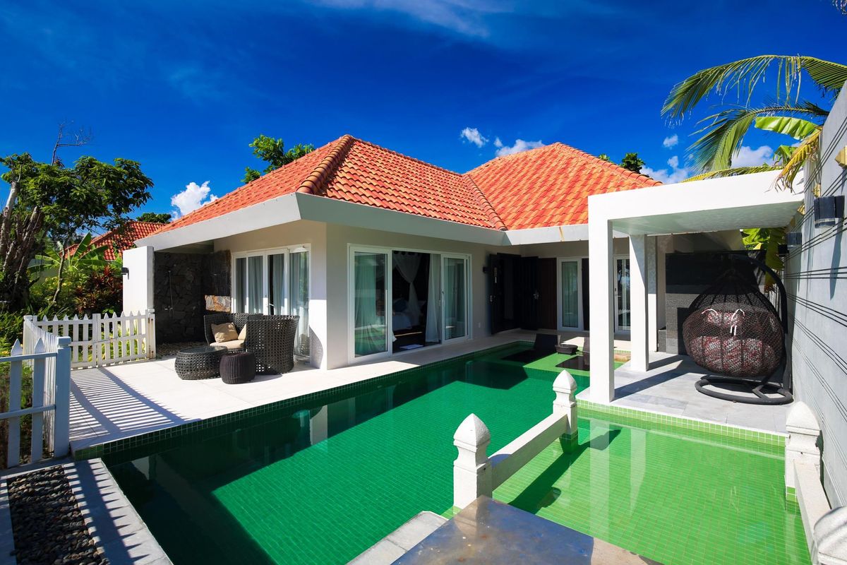 Mercury Phu Quoc Resort & Villas фото 78