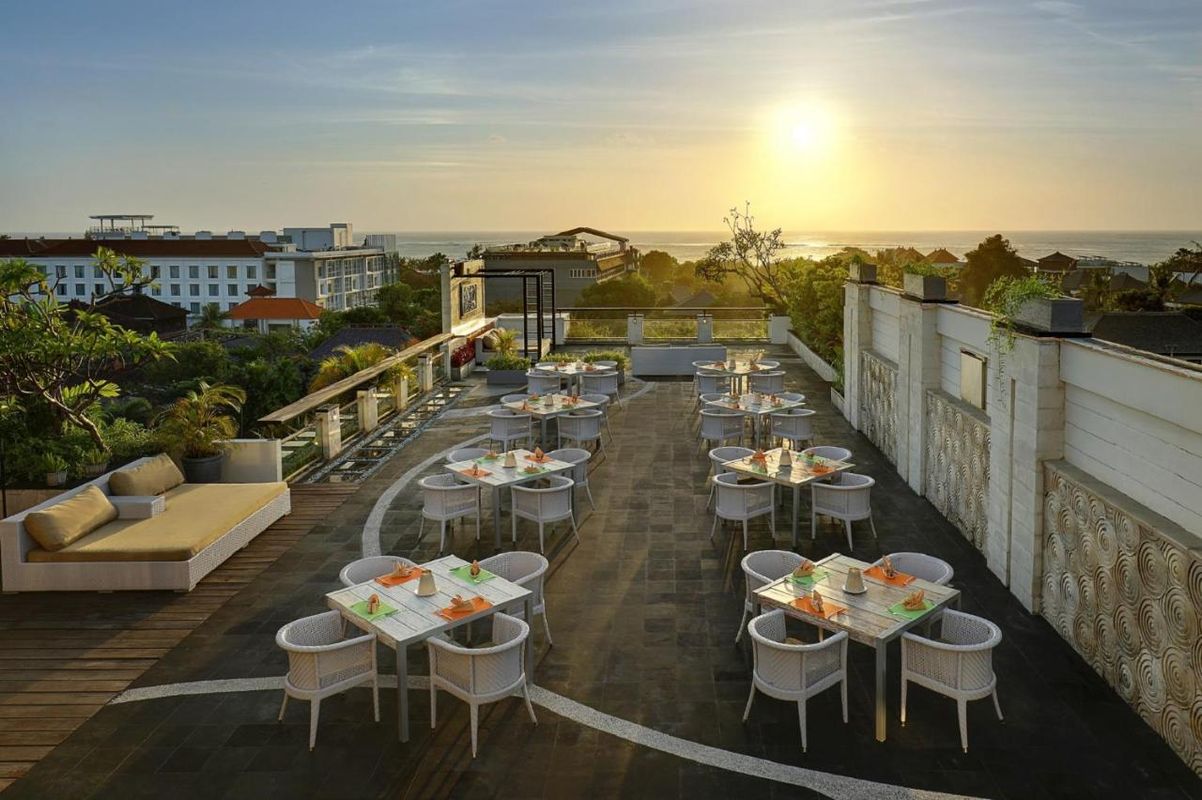 Aston Kuta Hotel & Residence фото 10