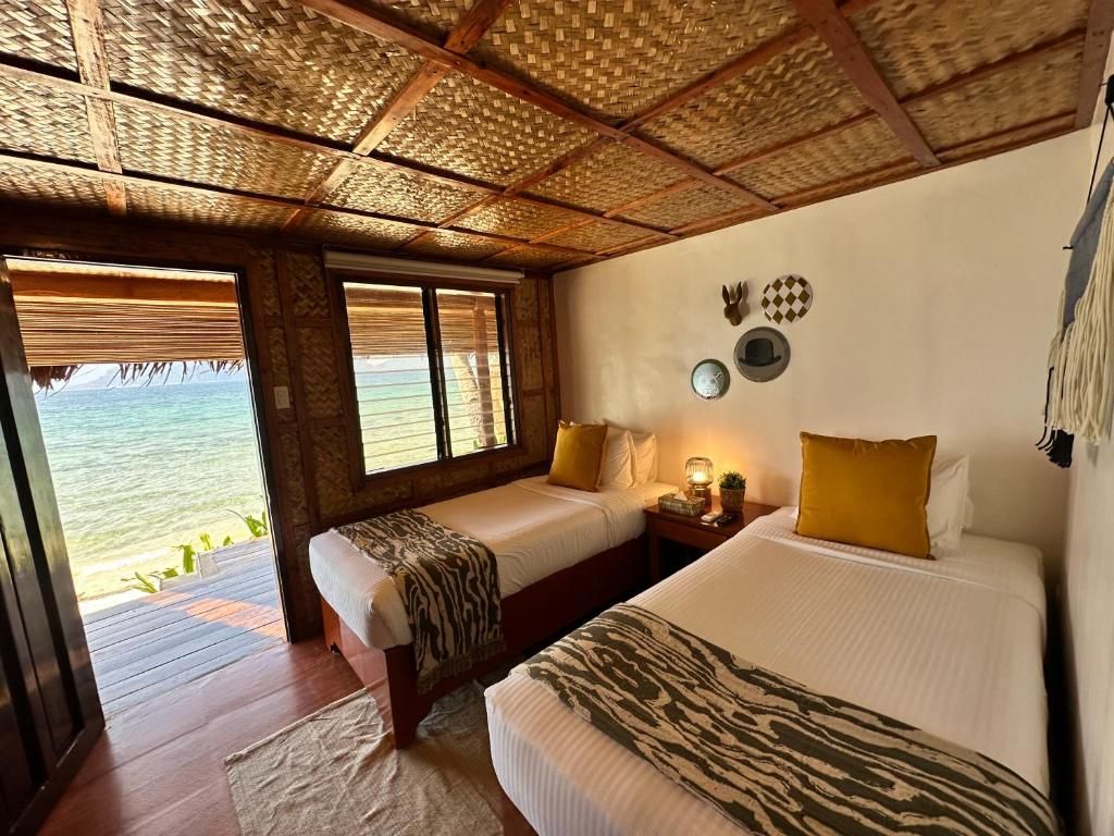 El Nido Beach Huts фото 16