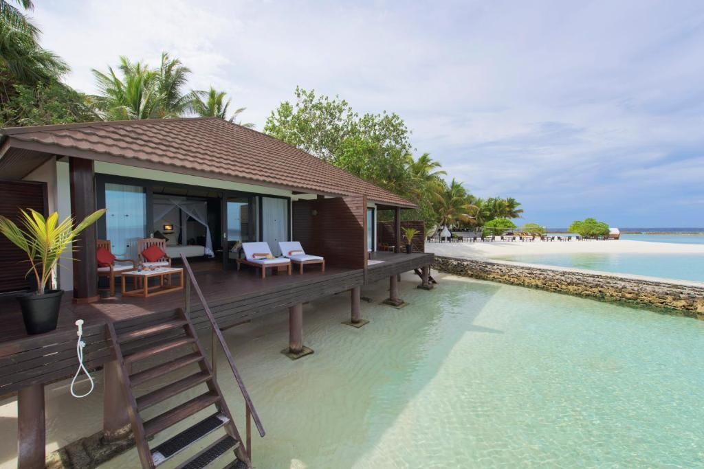 Lily Beach Resort & Spa фото 63