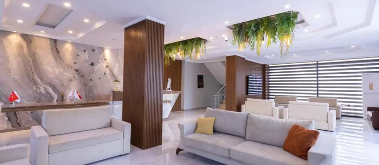 Фото отеля Three Points Hotel