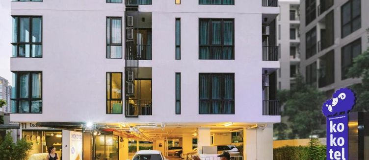 Фото отеля Kokotel Bangkok Sukhumvit 50