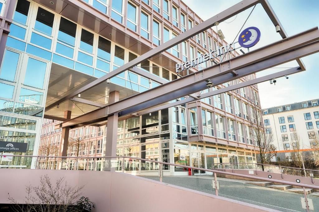 AZIMUT Hotel Munich фото 51