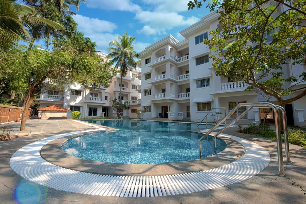 Resort Paloma De Goa фото 0