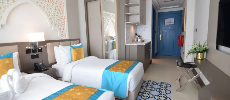 Фото отеля Central Inn Souq Waqif