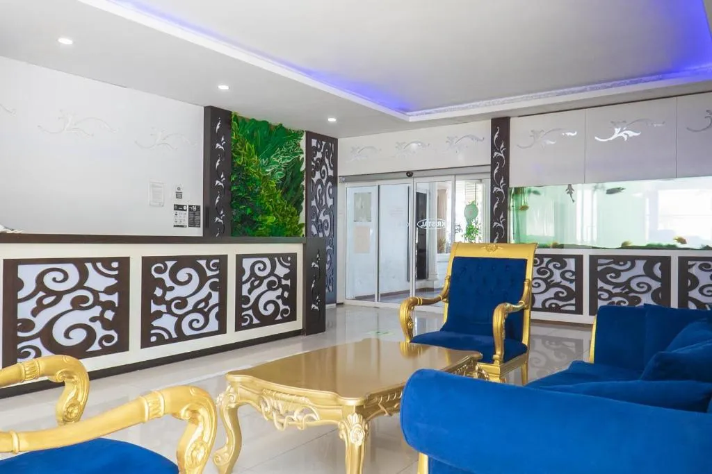 Kristal Beach Hotel фото 31