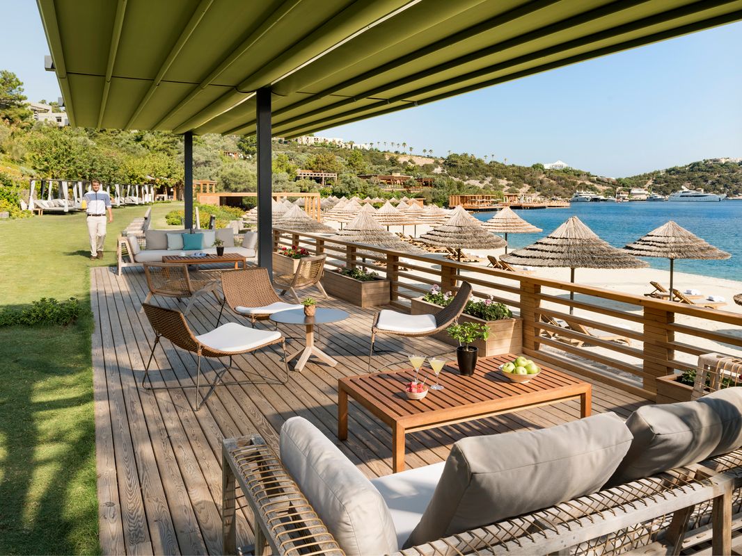 Mandarin Oriental Bodrum фото 78