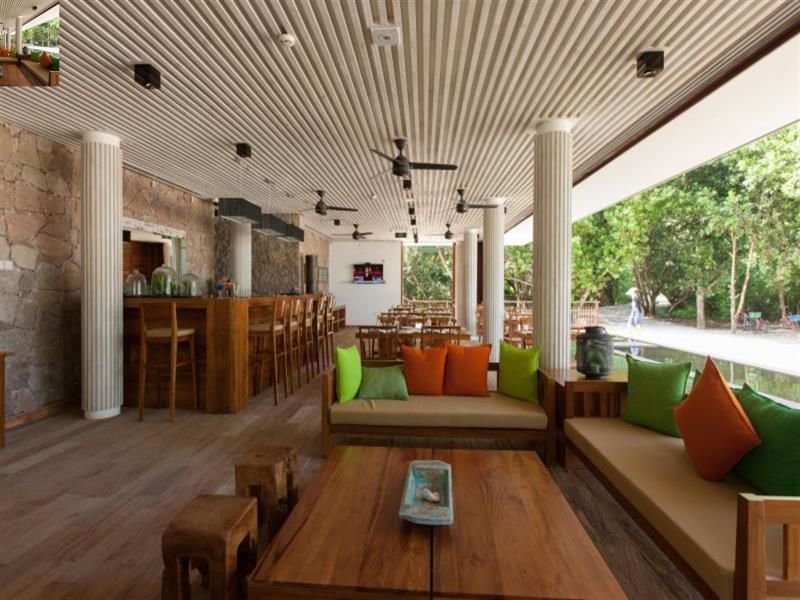 Le Relax Luxury Lodge фото 2