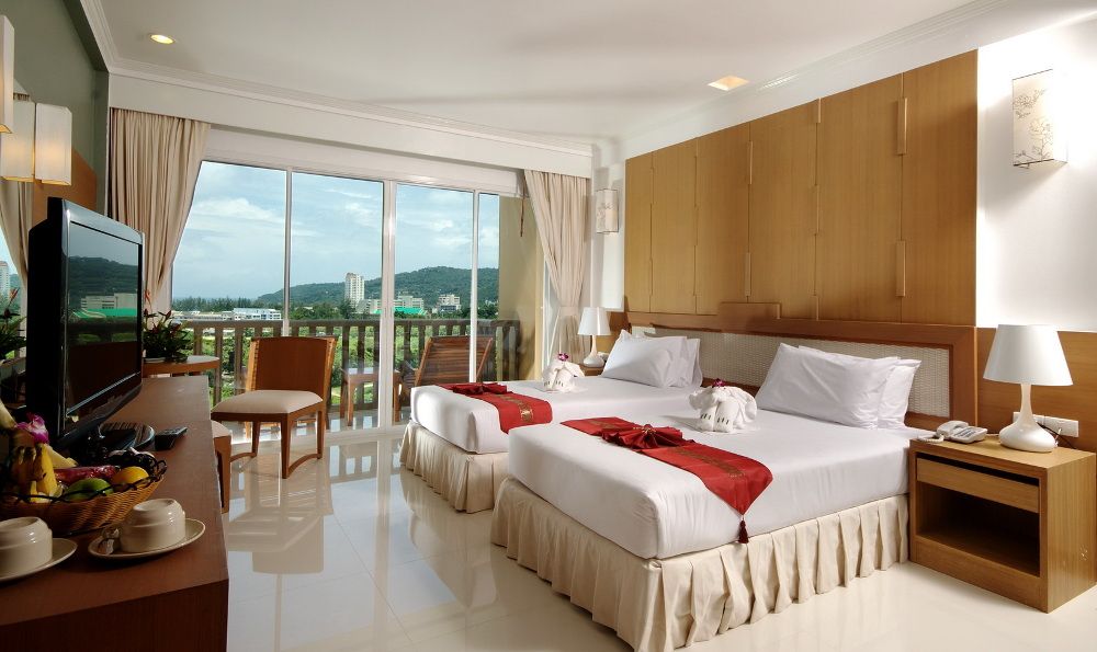 Princess Seaview Resort & Spa фото 32
