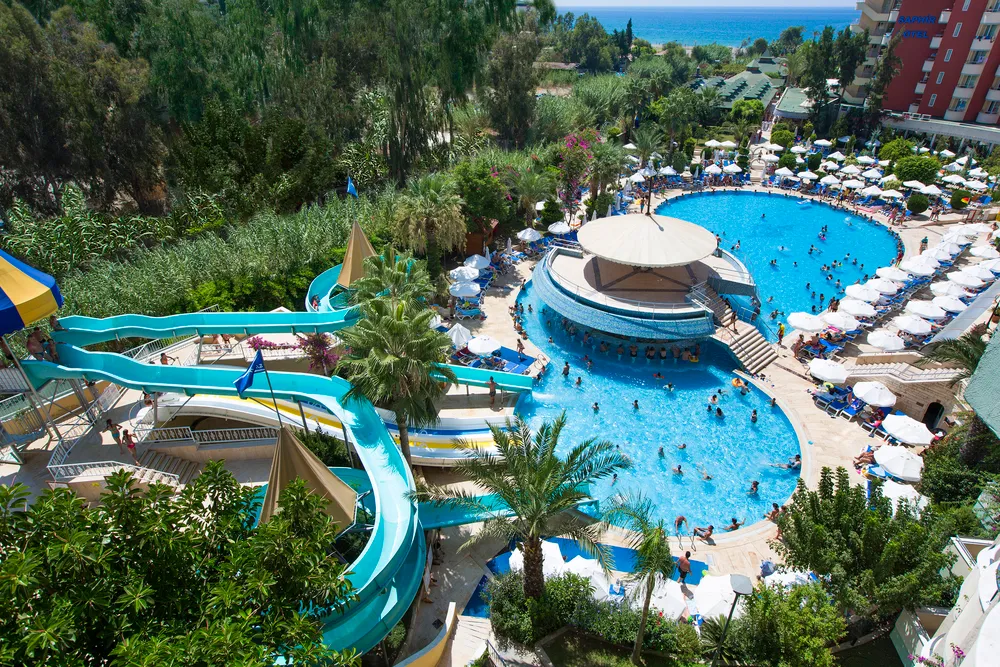Saphir Hotel & Villas фото 49