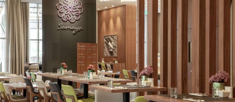 Фото отеля DoubleTree by Hilton Dubai Al Jadaf