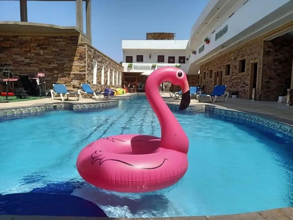 Carmine Hotel Dahab фото 11