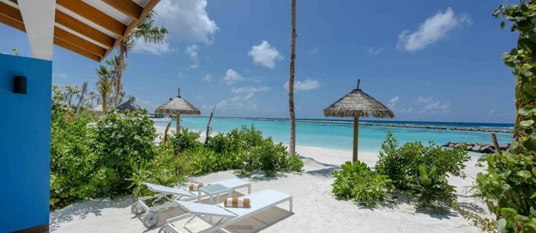 Горящий тур в Joy Island