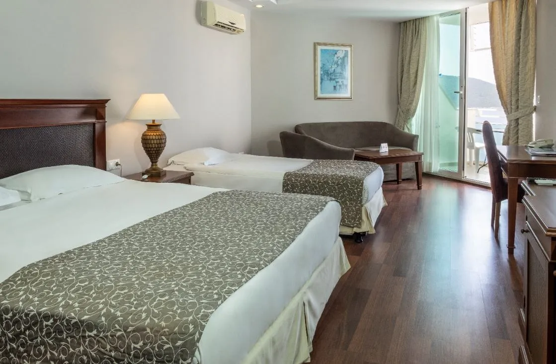 Bodrum Holiday Resort & Spa фото 4