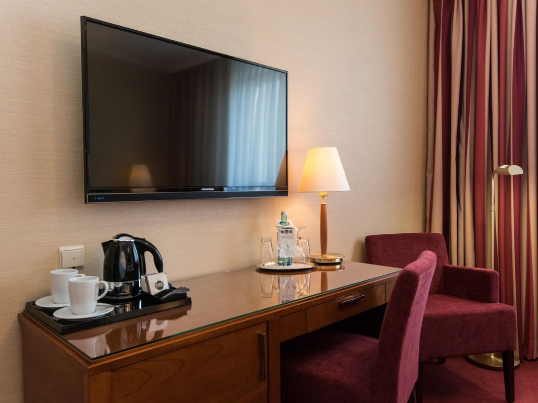 Best Western Plus Hotel St. Raphael фото 7