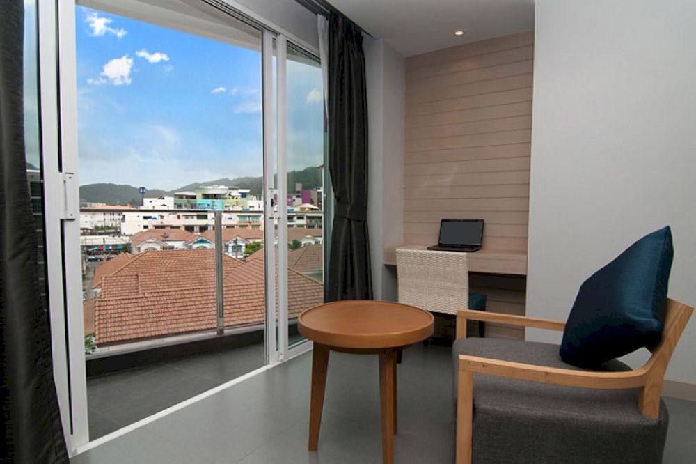 The Ashlee Heights Patong Hotel & Suites фото 52