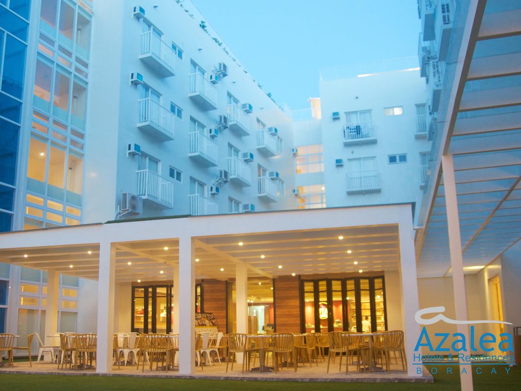 Azalea Hotels & Residences Boracay фото 10