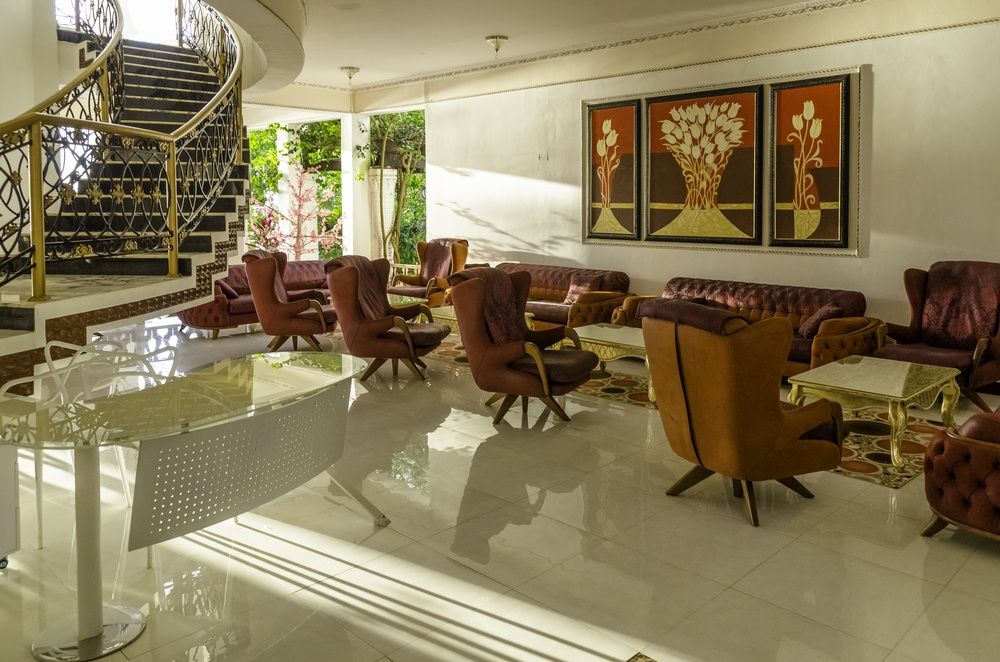 Madinat Al Bahr Business & Spa Hotel фото 48