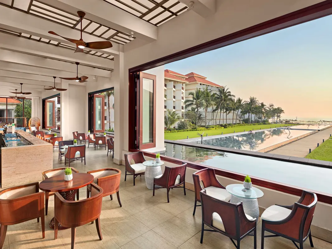 Pullman Danang Beach Resort фото 7