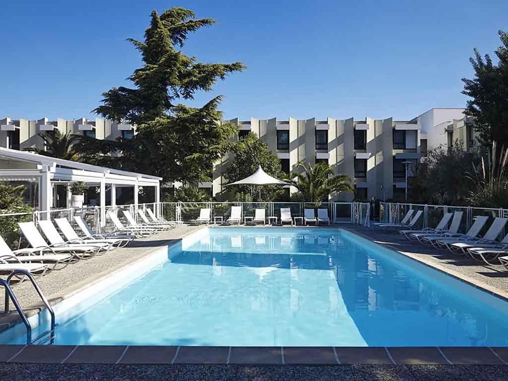 Novotel Marseille Est фото 12