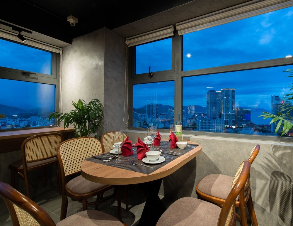 Zenia Boutique Hotel Nha Trang фото 69