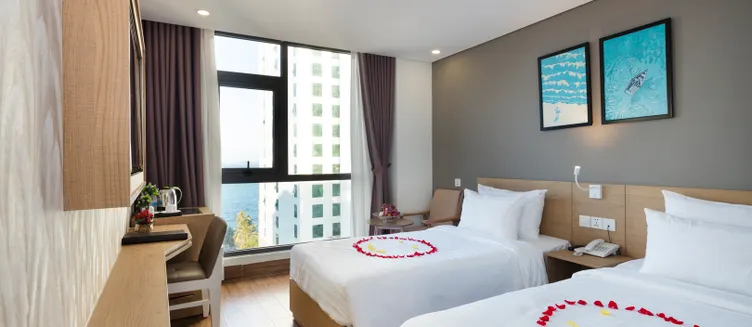 Фото отеля Smile Hotel