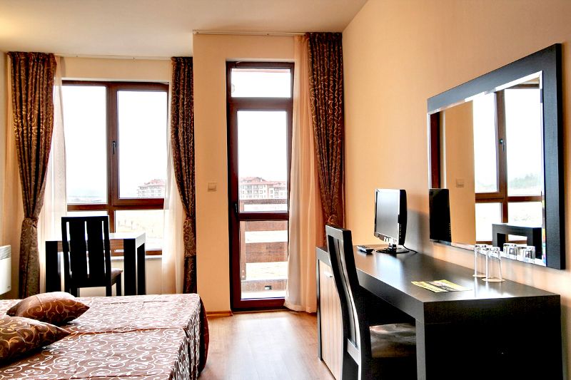 Green Wood Hotel & Spa - All Inclusive фото 6