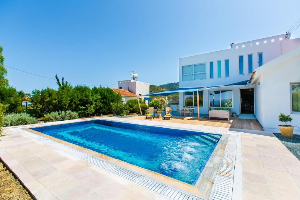 Villa Mediterranean Coast Deluxe фото 11