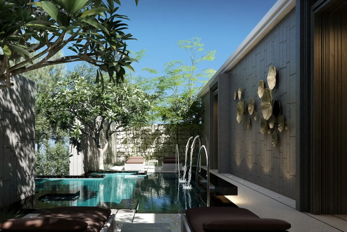 JW Marriott Cam Ranh Bay Resort & Spa фото 11