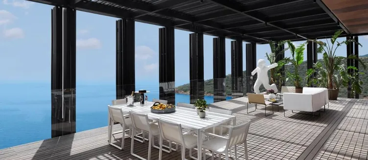 Фото отеля Barbaros Reserve Bodrum Residences Managed by Kempinski