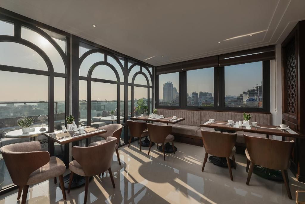 The Q Boutique Hotel фото 3